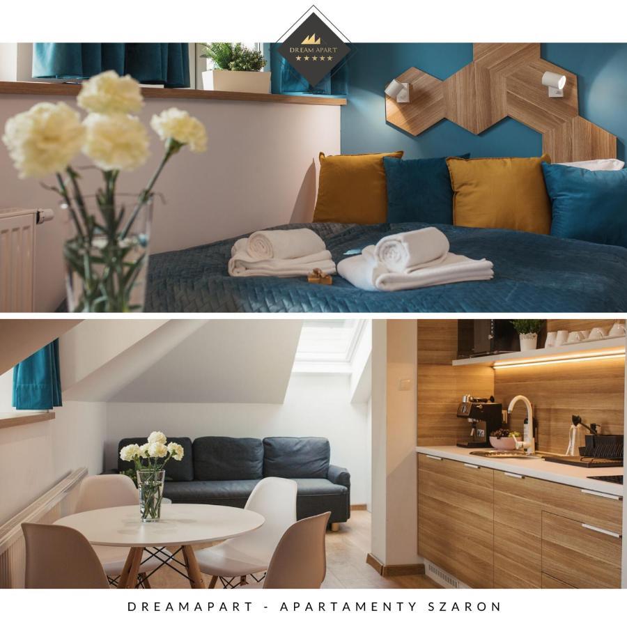 Apartamenty Szaron 250 M Do Kortow Tenisowych I Bulwarow Wislanych - Dream Apart Устронь Екстер'єр фото