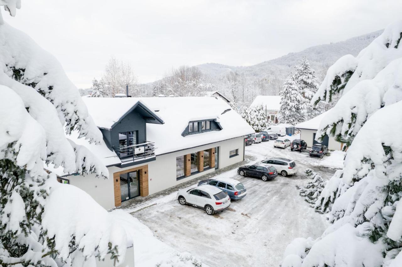 Apartamenty Szaron 250 M Do Kortow Tenisowych I Bulwarow Wislanych - Dream Apart Устронь Екстер'єр фото