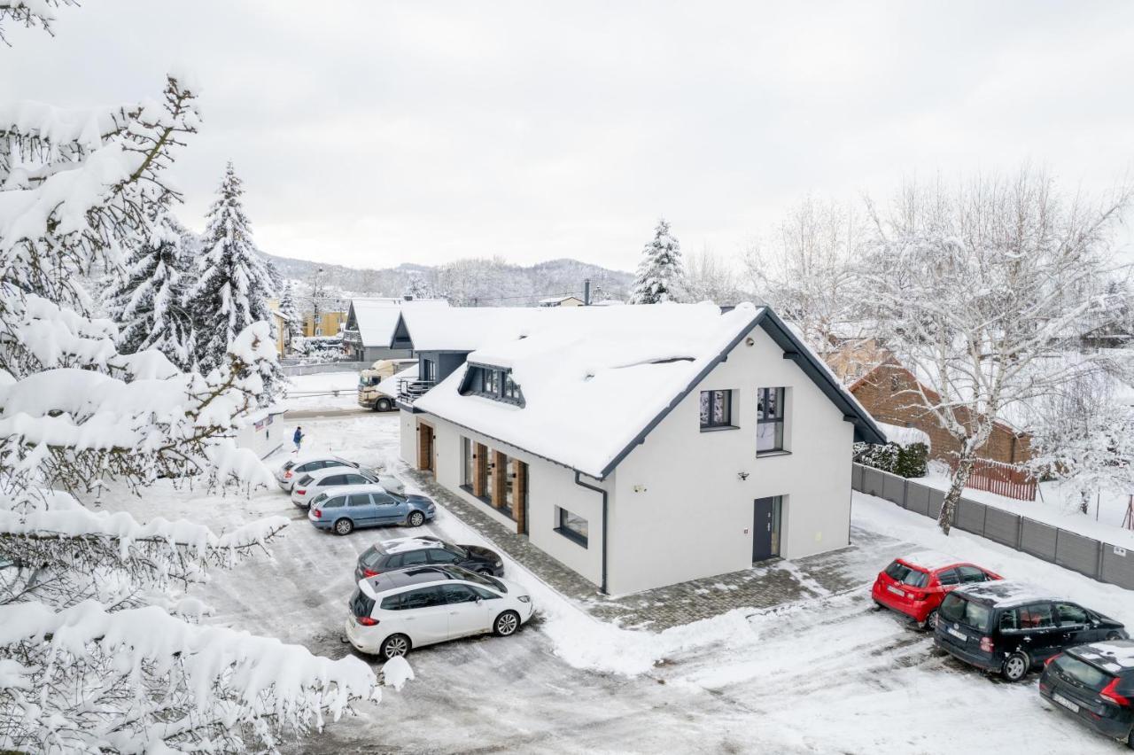 Apartamenty Szaron 250 M Do Kortow Tenisowych I Bulwarow Wislanych - Dream Apart Устронь Екстер'єр фото