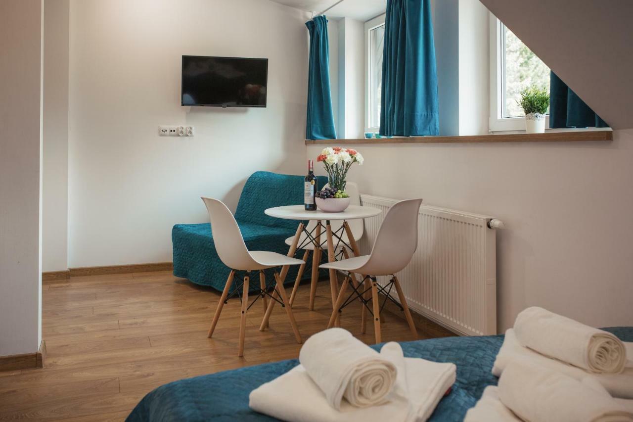 Apartamenty Szaron 250 M Do Kortow Tenisowych I Bulwarow Wislanych - Dream Apart Устронь Екстер'єр фото