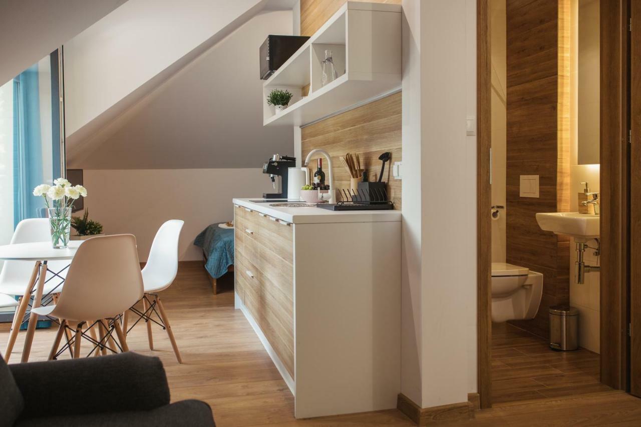 Apartamenty Szaron 250 M Do Kortow Tenisowych I Bulwarow Wislanych - Dream Apart Устронь Екстер'єр фото