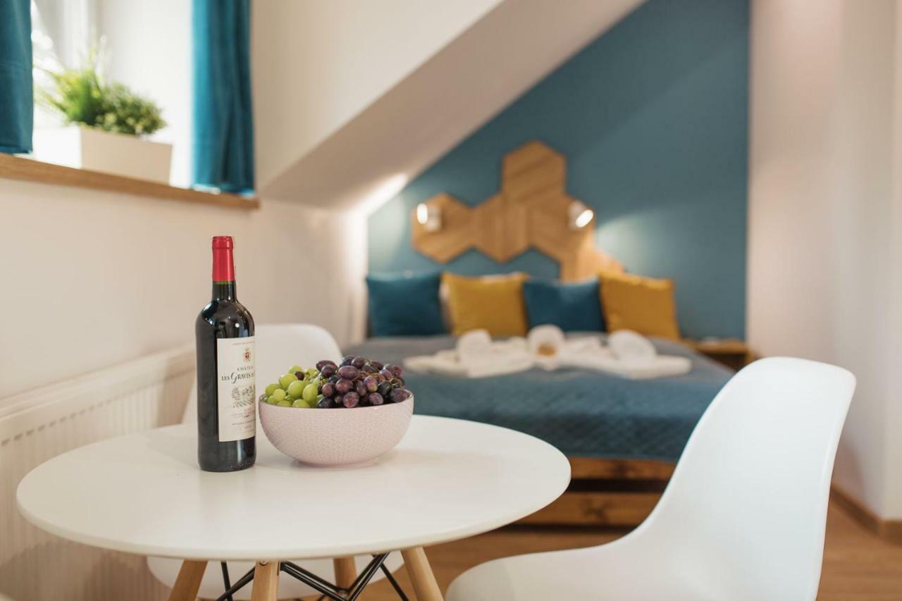 Apartamenty Szaron 250 M Do Kortow Tenisowych I Bulwarow Wislanych - Dream Apart Устронь Екстер'єр фото