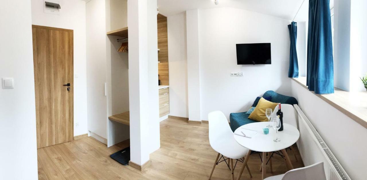 Apartamenty Szaron 250 M Do Kortow Tenisowych I Bulwarow Wislanych - Dream Apart Устронь Екстер'єр фото