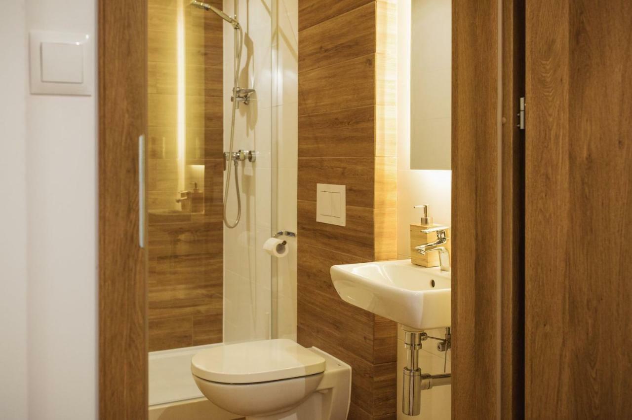 Apartamenty Szaron 250 M Do Kortow Tenisowych I Bulwarow Wislanych - Dream Apart Устронь Екстер'єр фото