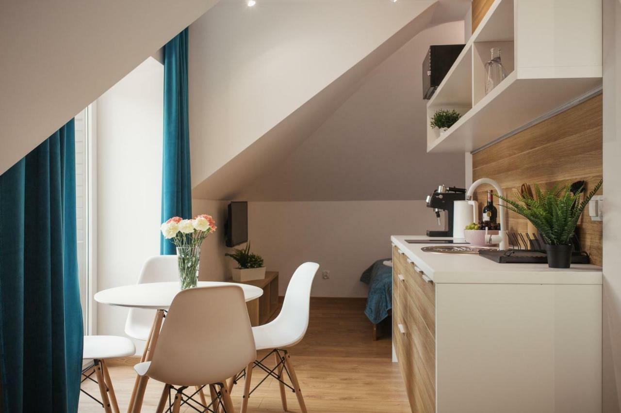 Apartamenty Szaron 250 M Do Kortow Tenisowych I Bulwarow Wislanych - Dream Apart Устронь Екстер'єр фото
