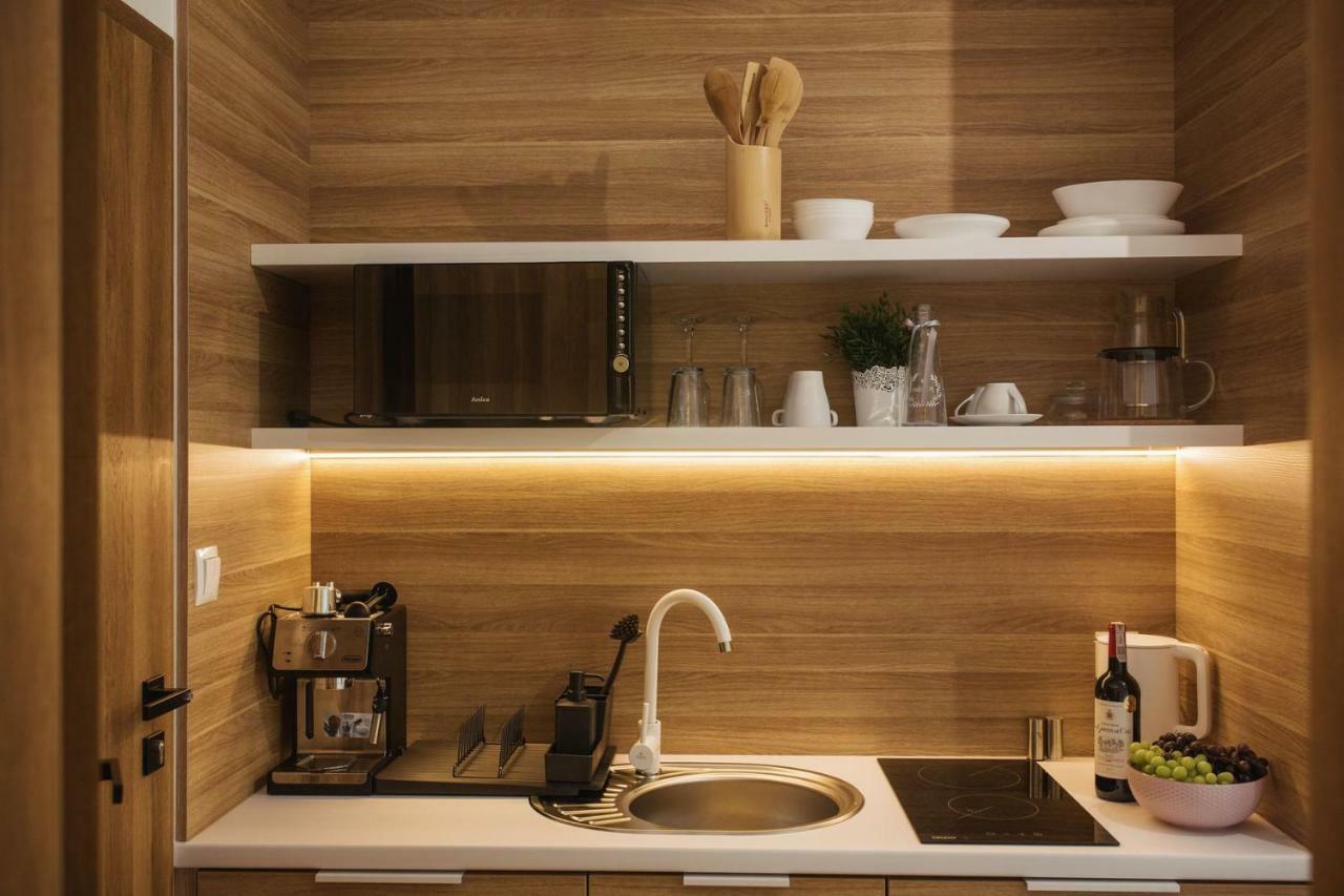 Apartamenty Szaron 250 M Do Kortow Tenisowych I Bulwarow Wislanych - Dream Apart Устронь Екстер'єр фото