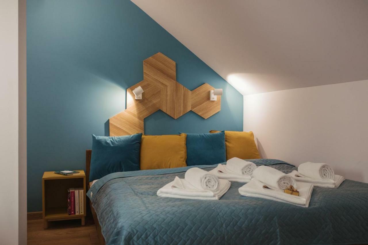 Apartamenty Szaron 250 M Do Kortow Tenisowych I Bulwarow Wislanych - Dream Apart Устронь Екстер'єр фото
