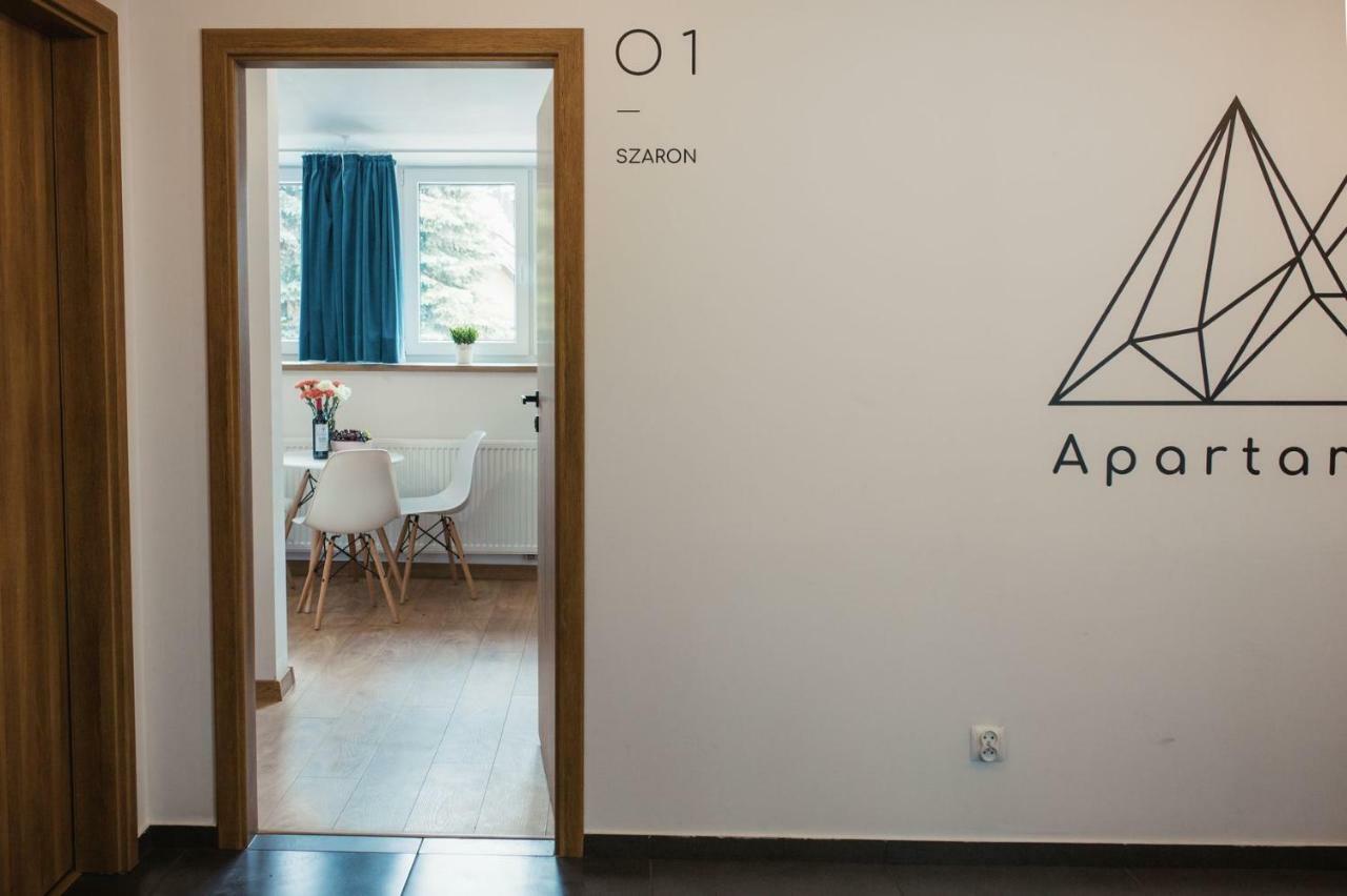 Apartamenty Szaron 250 M Do Kortow Tenisowych I Bulwarow Wislanych - Dream Apart Устронь Екстер'єр фото