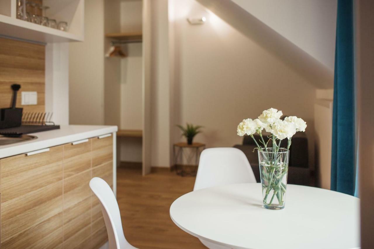 Apartamenty Szaron 250 M Do Kortow Tenisowych I Bulwarow Wislanych - Dream Apart Устронь Екстер'єр фото