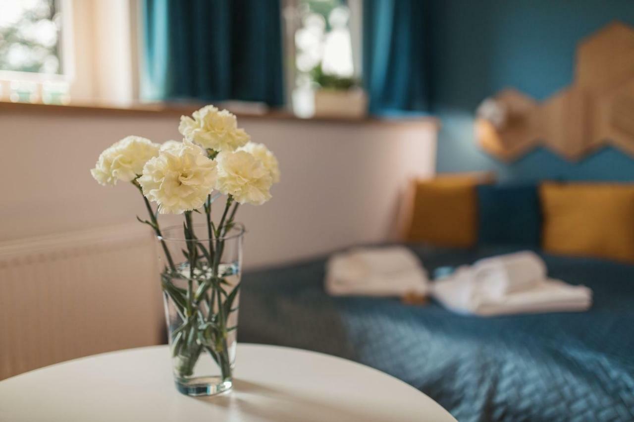 Apartamenty Szaron 250 M Do Kortow Tenisowych I Bulwarow Wislanych - Dream Apart Устронь Екстер'єр фото