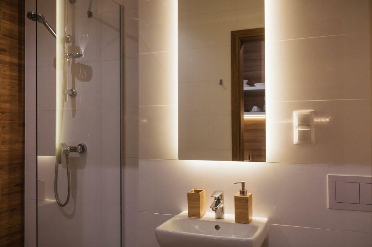 Apartamenty Szaron 250 M Do Kortow Tenisowych I Bulwarow Wislanych - Dream Apart Устронь Екстер'єр фото
