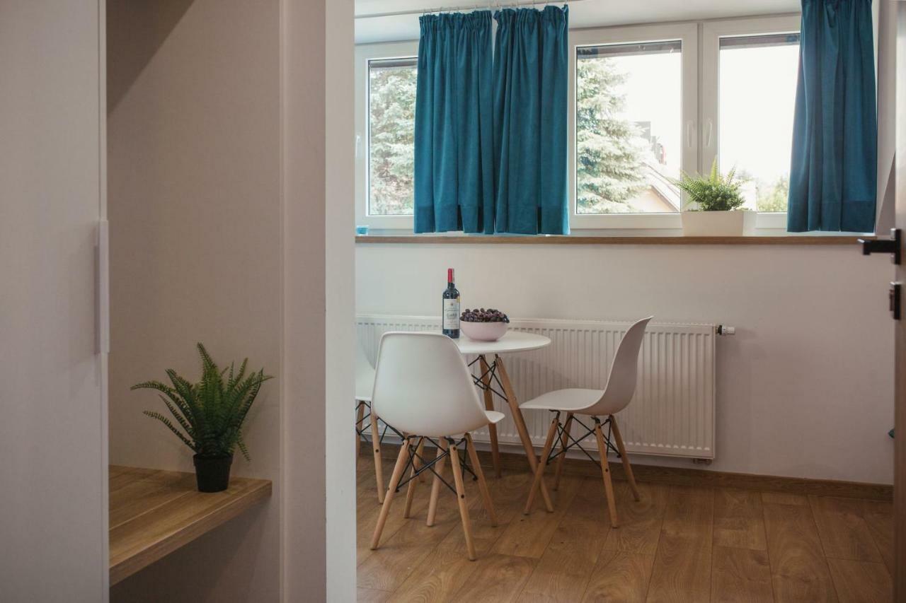 Apartamenty Szaron 250 M Do Kortow Tenisowych I Bulwarow Wislanych - Dream Apart Устронь Екстер'єр фото