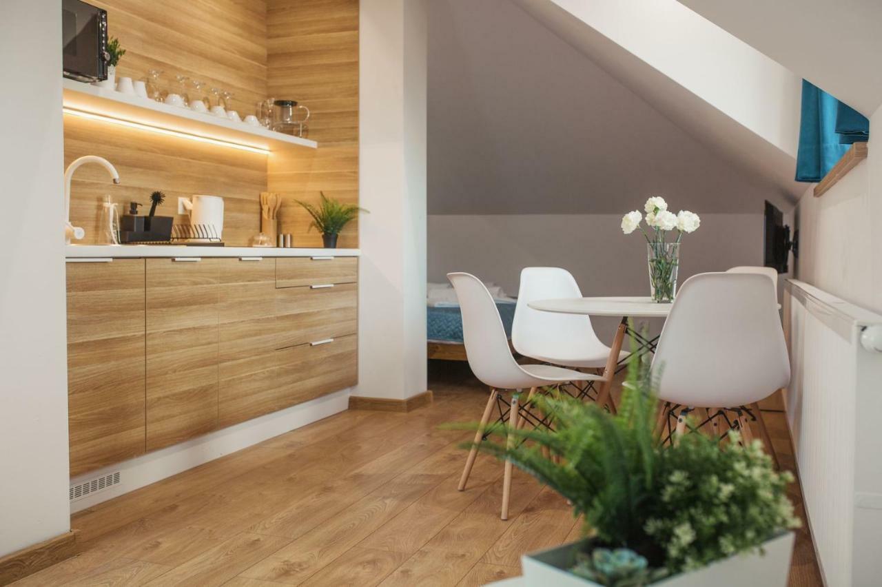 Apartamenty Szaron 250 M Do Kortow Tenisowych I Bulwarow Wislanych - Dream Apart Устронь Екстер'єр фото