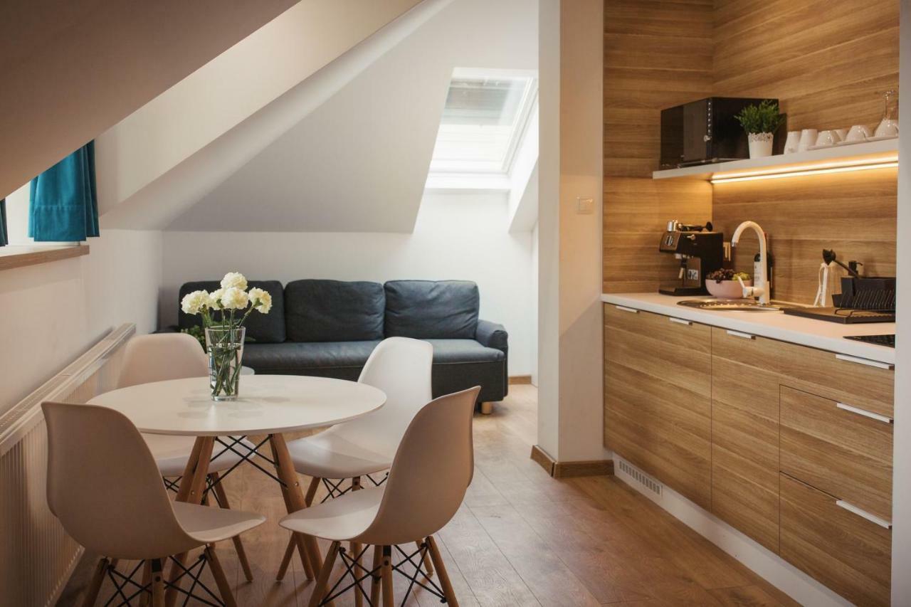 Apartamenty Szaron 250 M Do Kortow Tenisowych I Bulwarow Wislanych - Dream Apart Устронь Екстер'єр фото