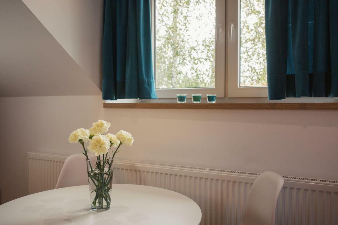 Apartamenty Szaron 250 M Do Kortow Tenisowych I Bulwarow Wislanych - Dream Apart Устронь Екстер'єр фото