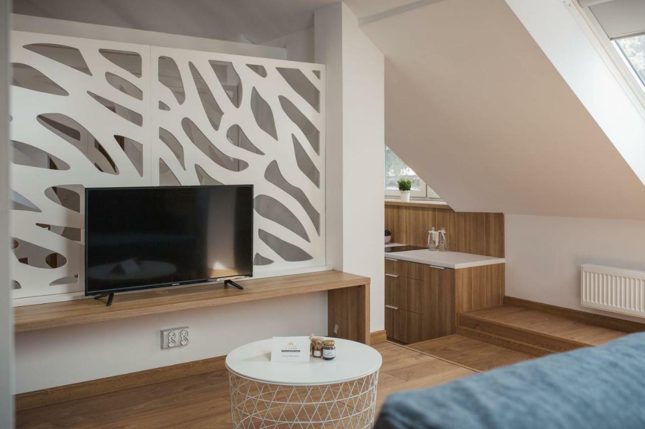 Apartamenty Szaron 250 M Do Kortow Tenisowych I Bulwarow Wislanych - Dream Apart Устронь Екстер'єр фото