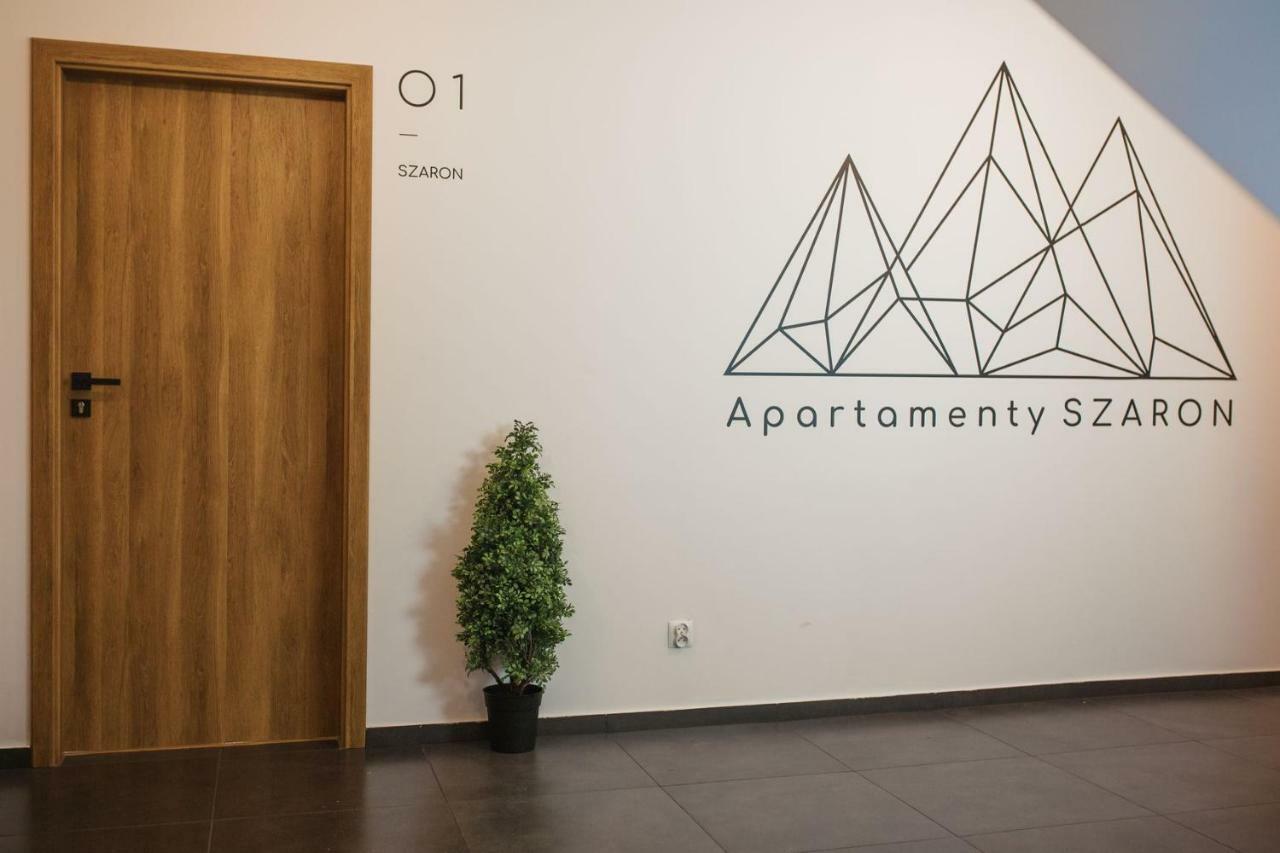 Apartamenty Szaron 250 M Do Kortow Tenisowych I Bulwarow Wislanych - Dream Apart Устронь Екстер'єр фото