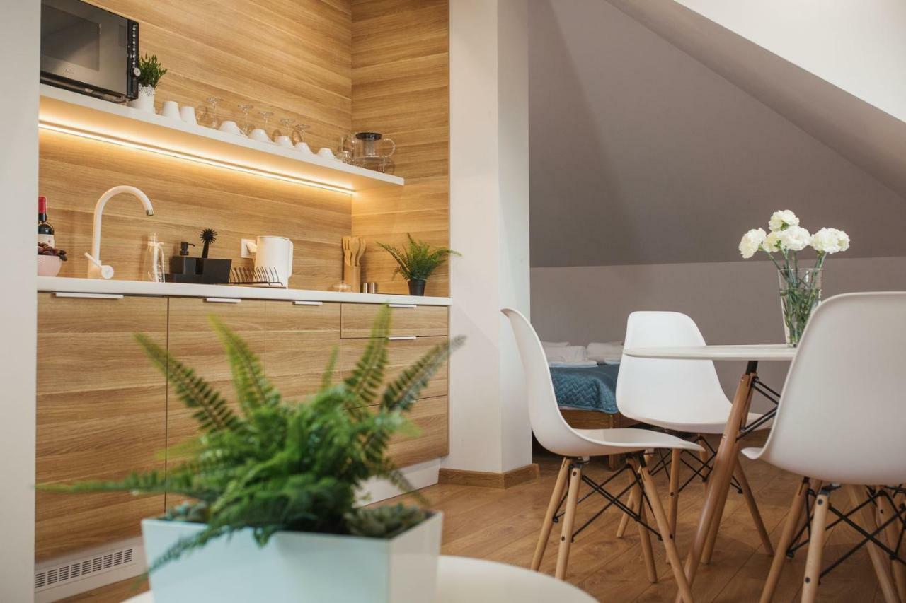 Apartamenty Szaron 250 M Do Kortow Tenisowych I Bulwarow Wislanych - Dream Apart Устронь Екстер'єр фото