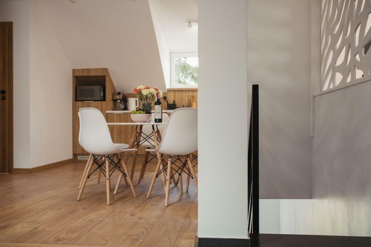 Apartamenty Szaron 250 M Do Kortow Tenisowych I Bulwarow Wislanych - Dream Apart Устронь Екстер'єр фото