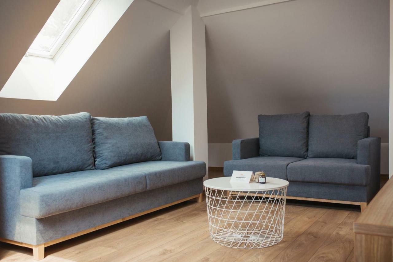Apartamenty Szaron 250 M Do Kortow Tenisowych I Bulwarow Wislanych - Dream Apart Устронь Екстер'єр фото