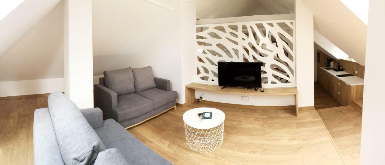 Apartamenty Szaron 250 M Do Kortow Tenisowych I Bulwarow Wislanych - Dream Apart Устронь Екстер'єр фото