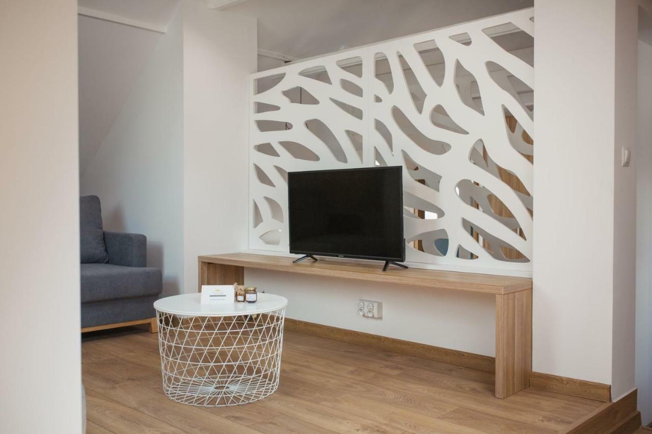 Apartamenty Szaron 250 M Do Kortow Tenisowych I Bulwarow Wislanych - Dream Apart Устронь Екстер'єр фото