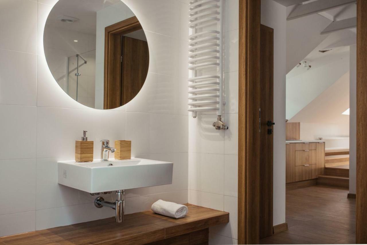 Apartamenty Szaron 250 M Do Kortow Tenisowych I Bulwarow Wislanych - Dream Apart Устронь Екстер'єр фото