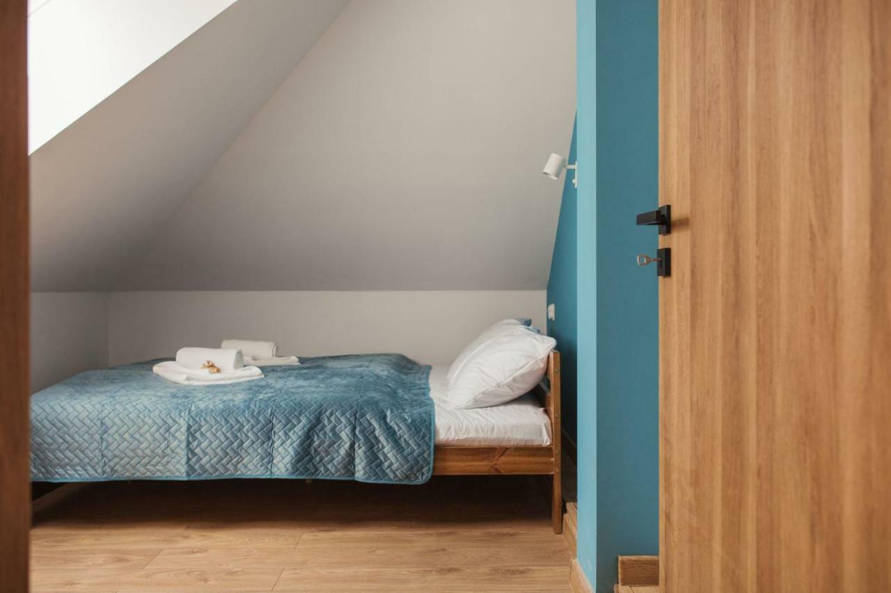 Apartamenty Szaron 250 M Do Kortow Tenisowych I Bulwarow Wislanych - Dream Apart Устронь Екстер'єр фото