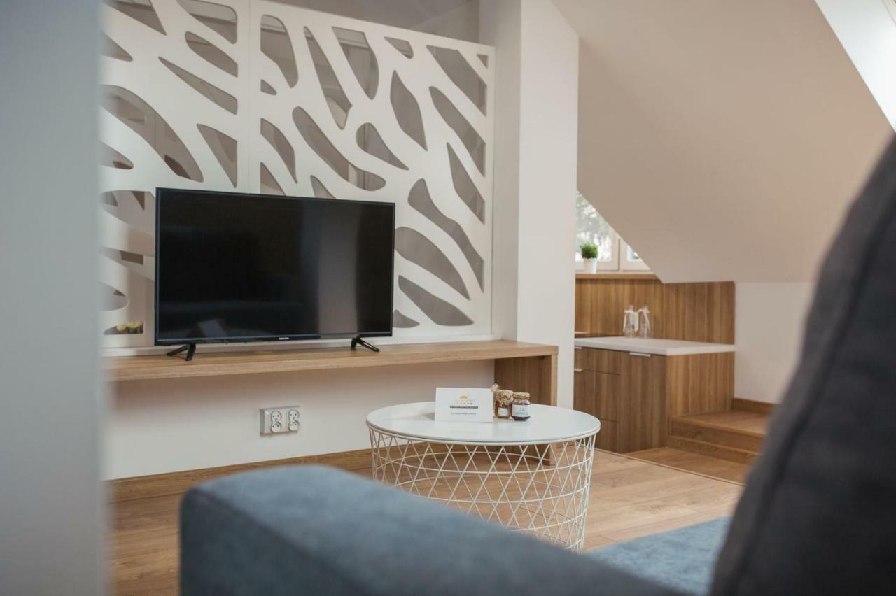 Apartamenty Szaron 250 M Do Kortow Tenisowych I Bulwarow Wislanych - Dream Apart Устронь Екстер'єр фото