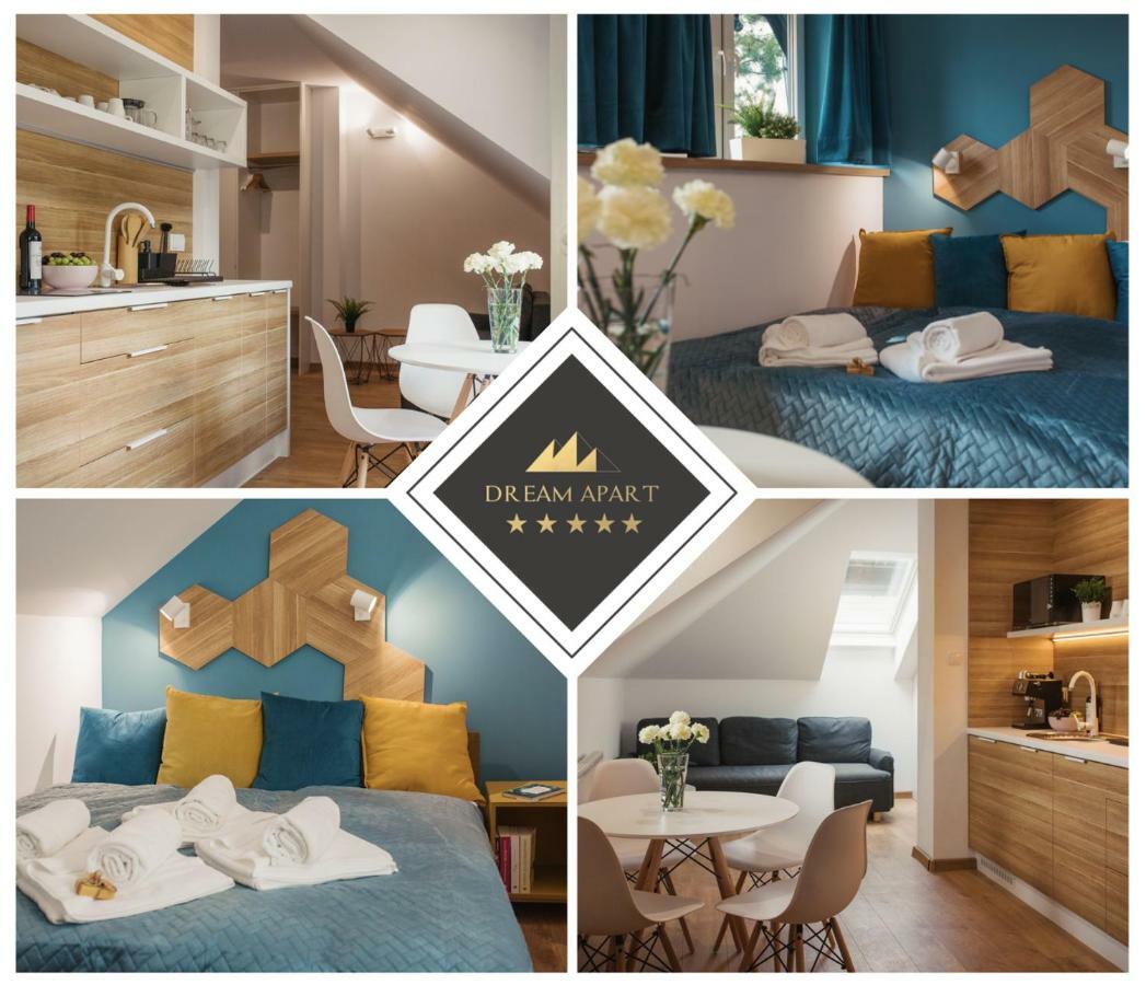 Apartamenty Szaron 250 M Do Kortow Tenisowych I Bulwarow Wislanych - Dream Apart Устронь Екстер'єр фото