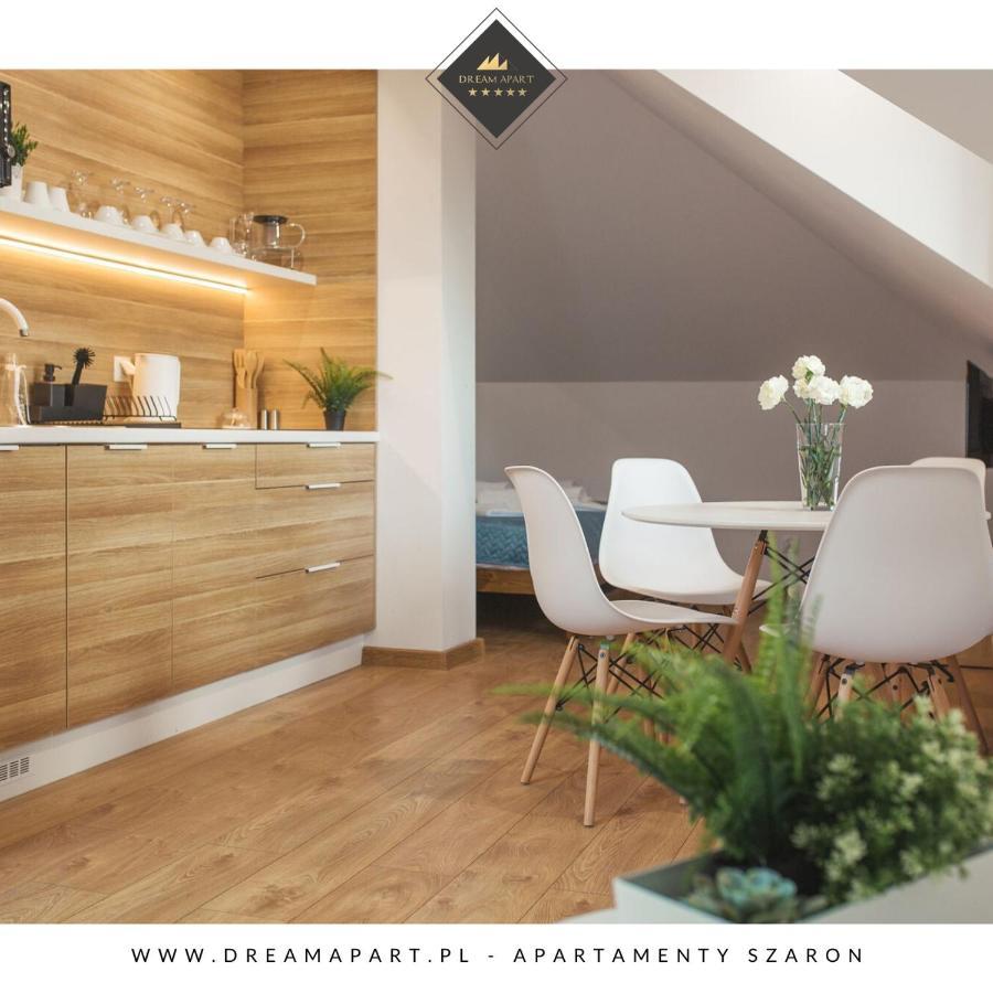 Apartamenty Szaron 250 M Do Kortow Tenisowych I Bulwarow Wislanych - Dream Apart Устронь Екстер'єр фото
